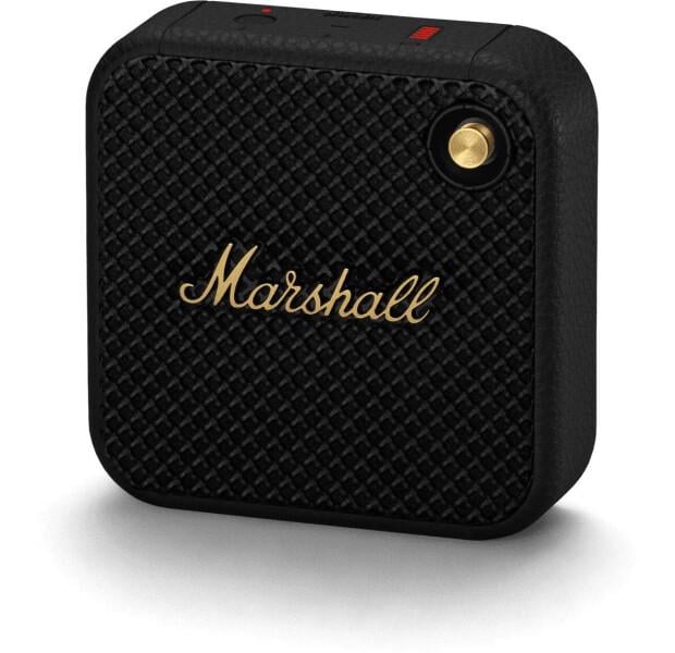 Портативна колонка Marshall Will Black and Brass 1006059 - фото 2