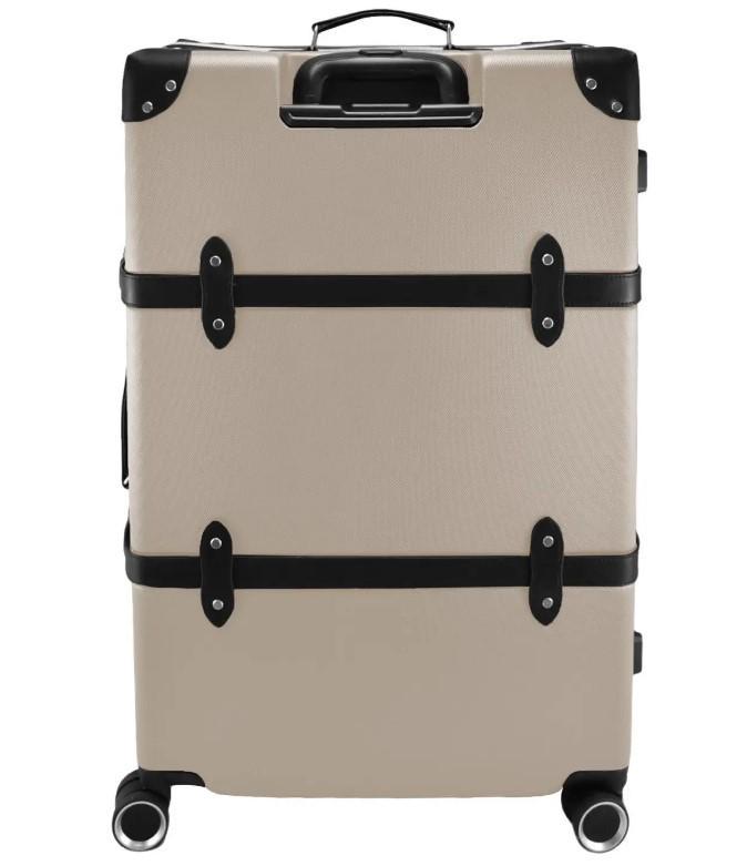 Валіза SEMI LINE T5674-4 28" L Champagne/Black (52975) - фото 6 Валіза SEMI LINE T5674-4 28" L Champagne/Black (52975) - фото 6