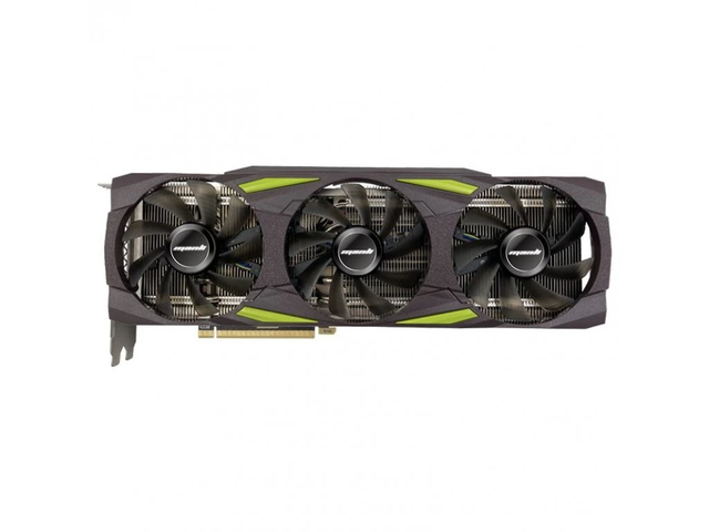 Видеокарта Manli GeForce RTX 3070 Ti LHR (M-NRTX3070TI/6RGHPPPV2-M3514) - фото 2