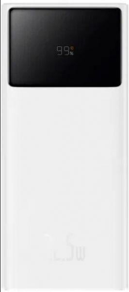 Повербанк BASEUS Star Lord 20000 mAh White (PPXJ080002)