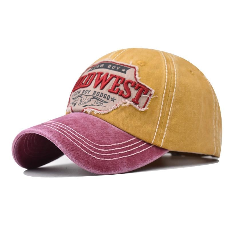 Кепка Narason XL/L Желтый (9899)