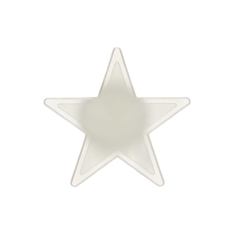 Джибитсы для кроксов LN025 неоновые светятся в темноте (2196340943)