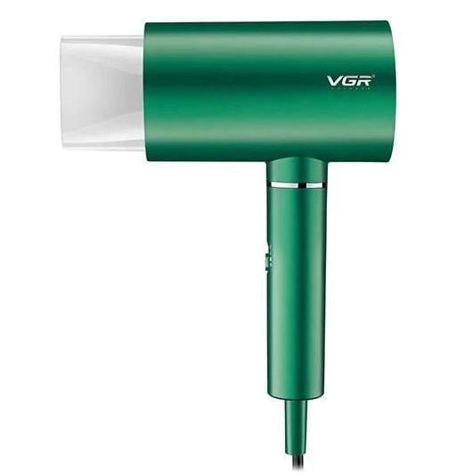 Фен VGR V-431 1800W Green (9135)