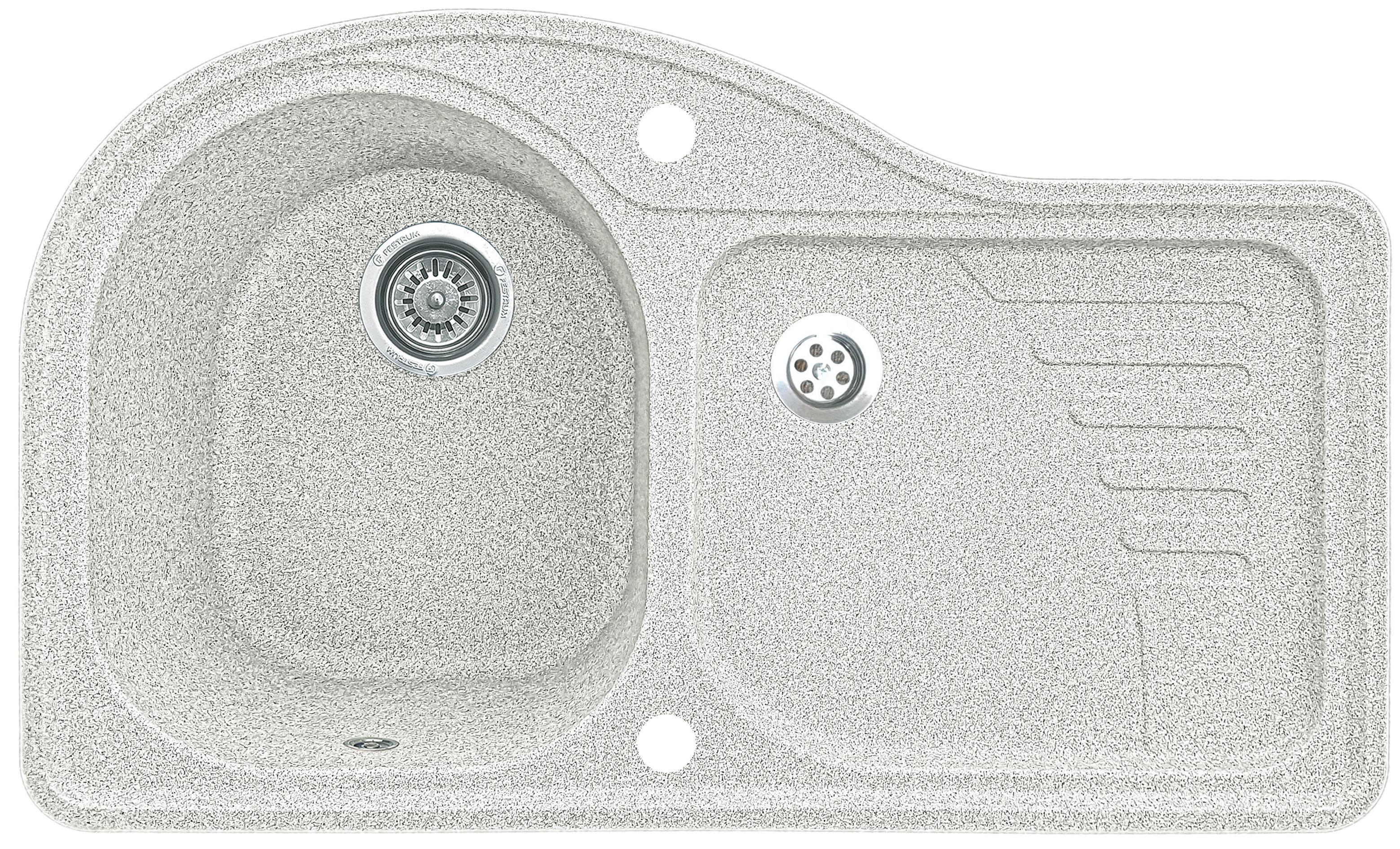 Мойка кухонная Valetti 52D 840x510 мм Терра Мойка кухонная Valetti 52D 840x510 мм Терра