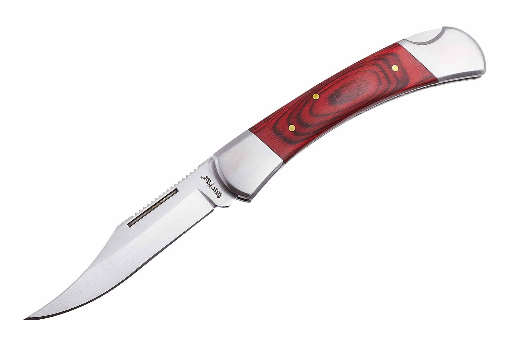 Нож складной туристический Grand Way 283 CW (283 CW) - фото 2 Нож складной туристический Grand Way 283 CW (283 CW) - фото 2