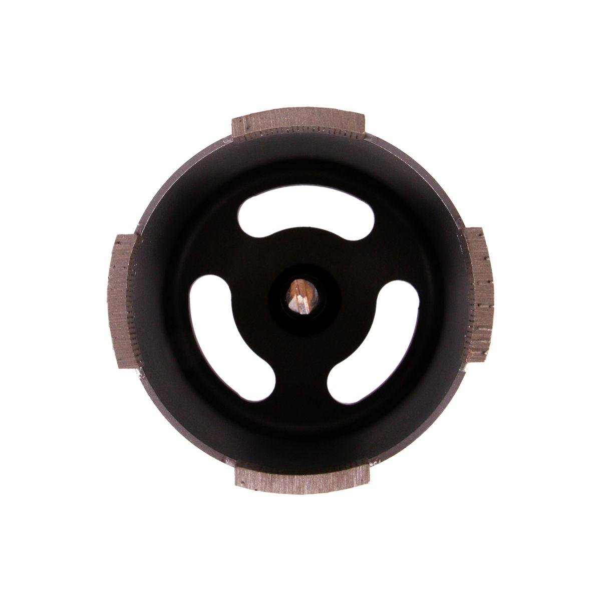 Коронка алмазная 068X70XSDS+ CS-X - фото 3 Коронка алмазная 068X70XSDS+ CS-X - фото 3