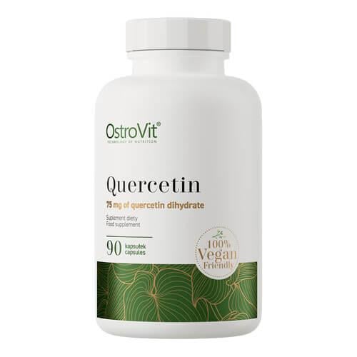 Кверцетин OstroVit Quercetin 75 мг 90 vcaps (OST-22555)