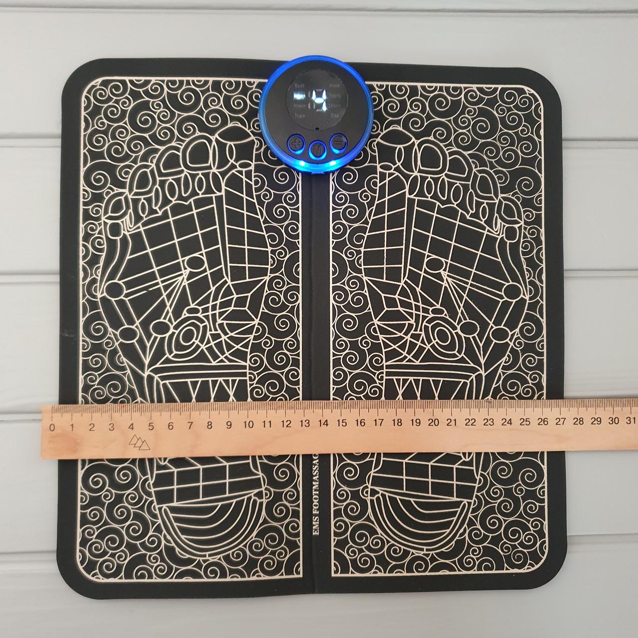 Массажер для ног EMS электро-коврик (2169471290) - фото 5 Массажер для ног EMS электро-коврик (2169471290) - фото 5