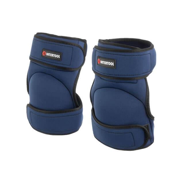 Наколенники защитные Intertool SP-0050 (129872)