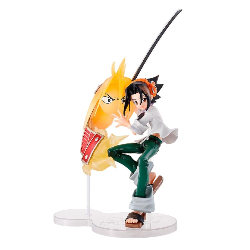 Фигурка для геймеров Bandai Spirits Shaman King Yoh ASakura 20 см (BS SK YHA 02)