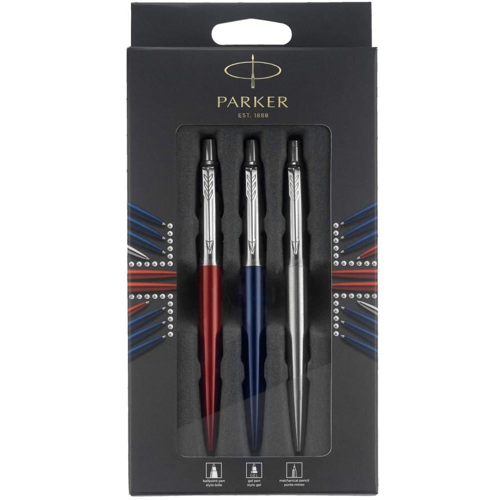 Набор ручек Parker JOTTER 17 Kensington Red