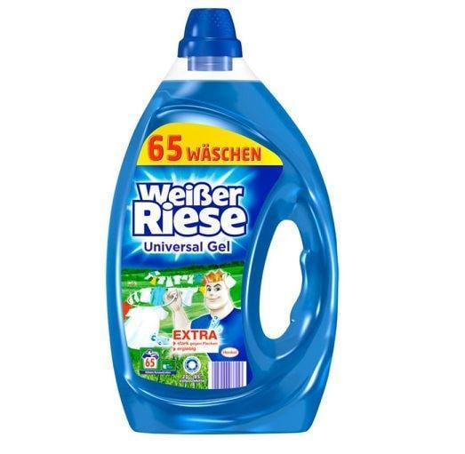Гель для прання Weisser Riese Універсальний 70 прань 3250 мл (4015000966153)