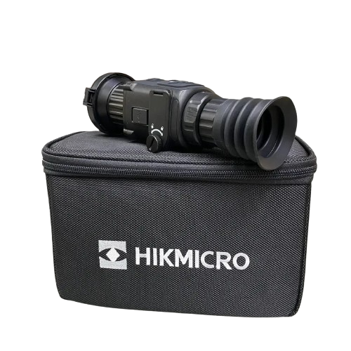 Приціл тепловізійний Hikmicro Thunder Pro TQ50 640х512 2600 м 50 мм (2037296944) - фото 1