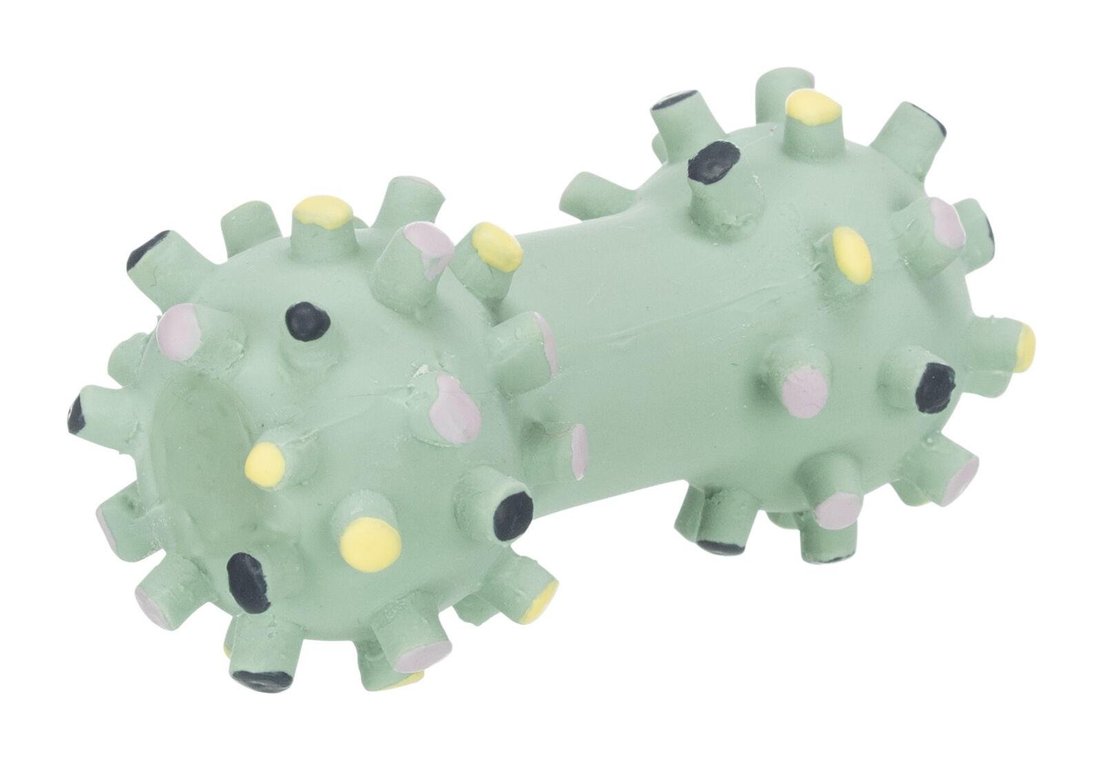 Игрушка Trixie Junior гантель-еж для щенков 10 см (TX-35611)