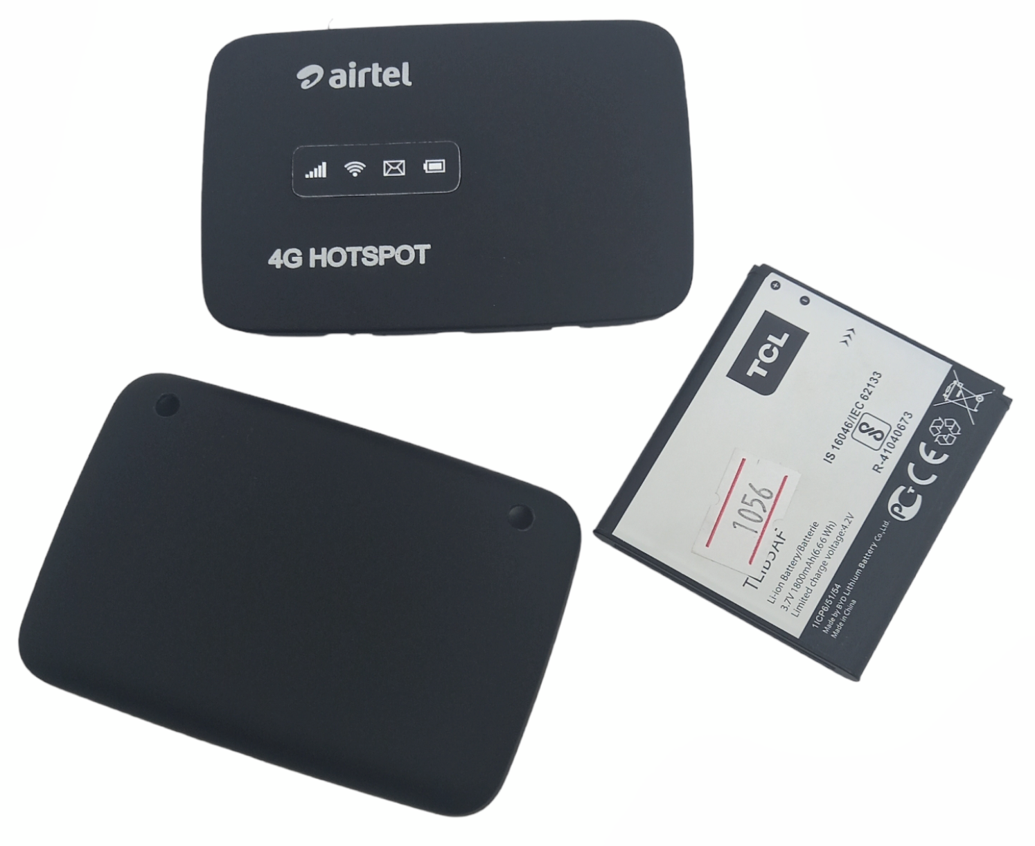 Роутер 4G Alcatel R 217 MW 40 LTE Wi-Fi 3G з виходом під антену 150 Мбіт (10756009) - фото 6 Роутер 4G Alcatel R 217 MW 40 LTE Wi-Fi 3G з виходом під антену 150 Мбіт (10756009) - фото 6