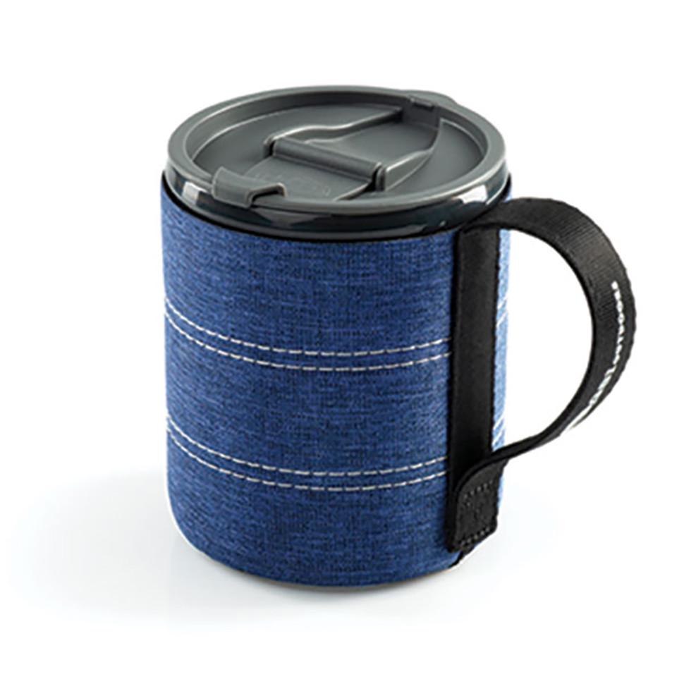 Чашка GSI Outdoors Infinity Bacpacker Mug Синий (93390)