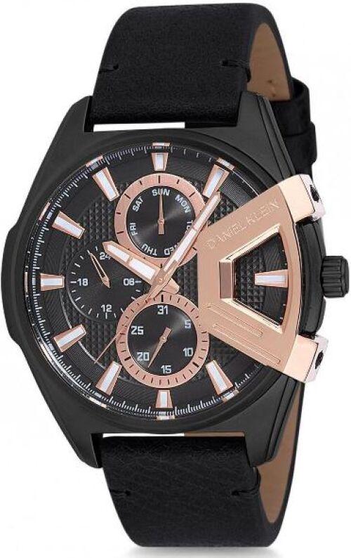 Наручний годинник чоловічий Daniel Klein DK12158-3 (108122)
