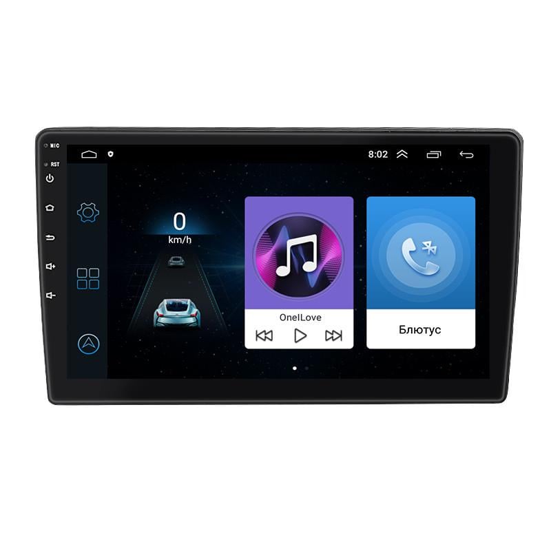 Магнитола штатная Lesko 9" для Kia Optima I 2000-2002 1/16 Gb Wi-Fi GPS Base