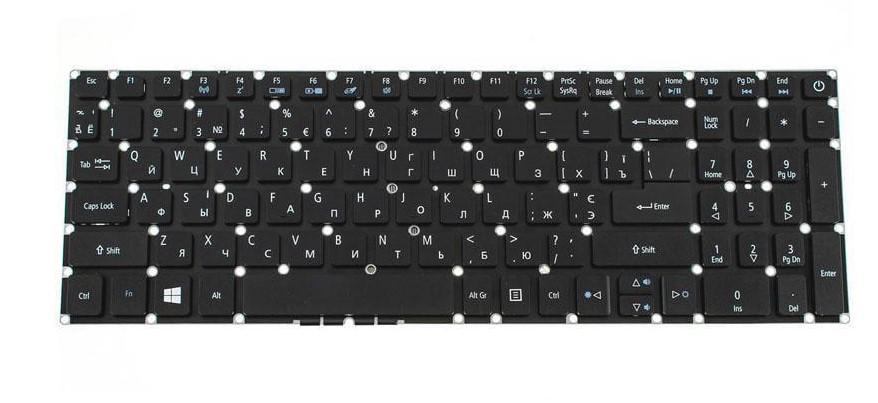 Клавіатура для ноутбука Acer Aspire ES1-523 (163635)