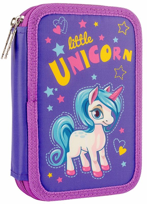 Пенал шкільний Smart 532790 Unicorn