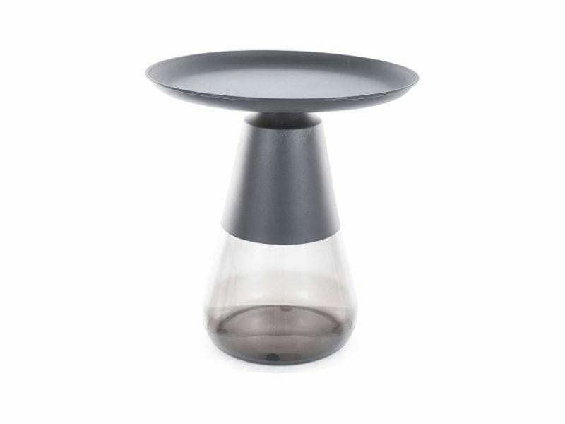 Журнальный столик Signal TIFFANY A 50 см Черный/Черный (TIFFANYACCFI50) Журнальный столик Signal TIFFANY A 50 см Черный/Черный (TIFFANYACCFI50)