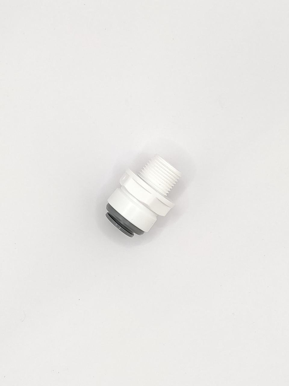 Фитинг 3/8" наружная резьба 1/2" трубка
