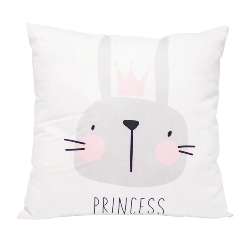 Подушка дитяча Lamon My princess1 30х30 см (Lam101236)