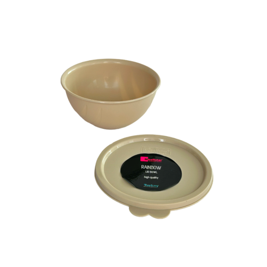 Миска с крышкой Motek 0,5 л (RBK-310) - фото 4