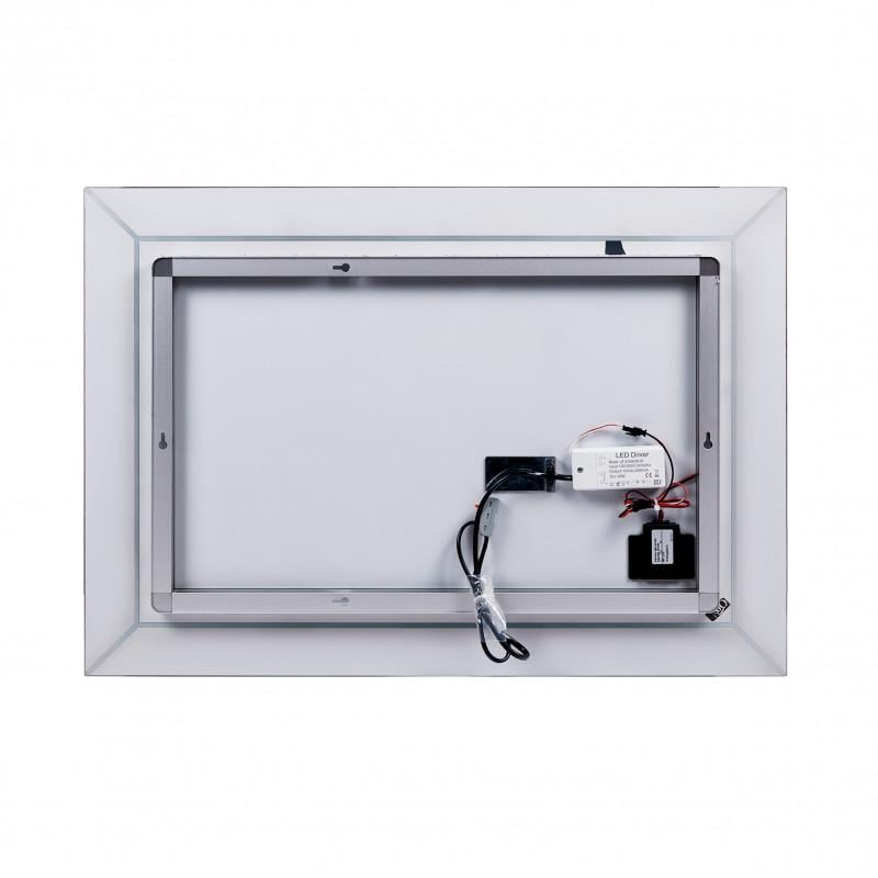 Дзеркало Qtap Aries Reverse 500х700 з LED-підсвічуванням (QT037816015070W) - фото 5