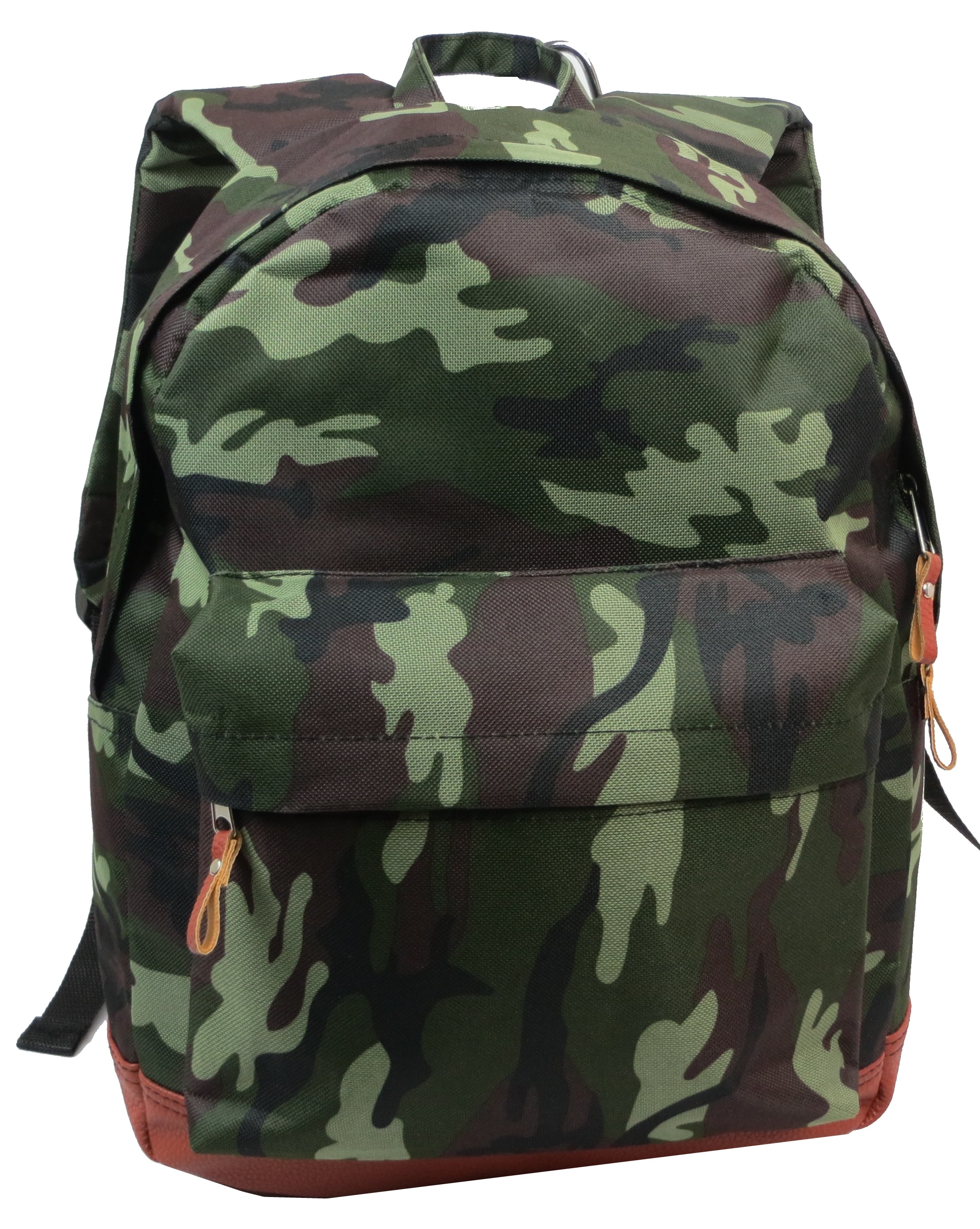 Рюкзак городской Wallaby 15 л Камуфляжный (1352 сamo)