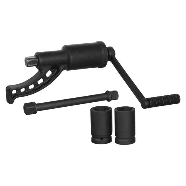 Ключ баллонный роторный Intertool XT-0002 1:68 5200 Нм