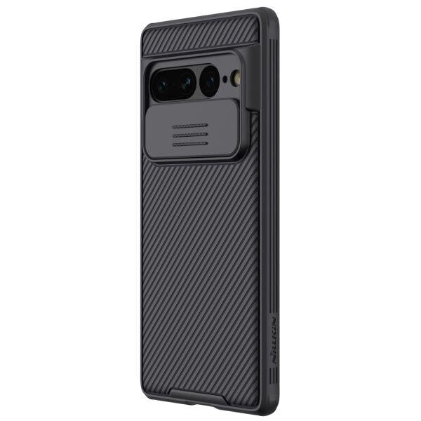 Чехол бампер Nillkin CamShield Pro для Google Pixel 7 Pro Black - фото 2