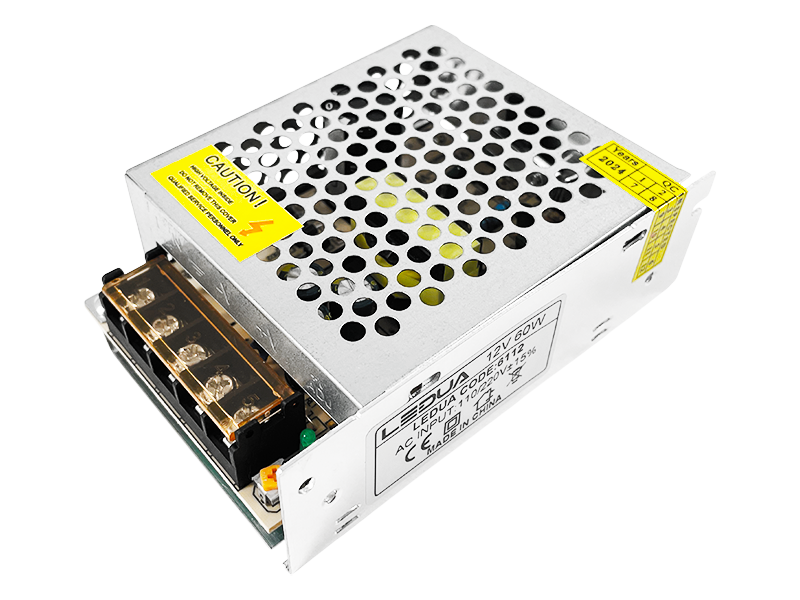 Блок питания 12 В 60 Вт IP20 (6112)