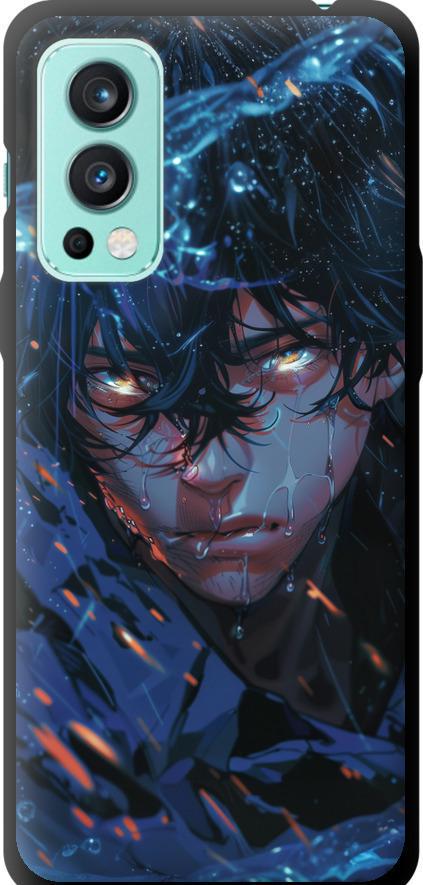 Чехол на OnePlus Nord 2 Satoru Gojou (6128b-2468-42517)
