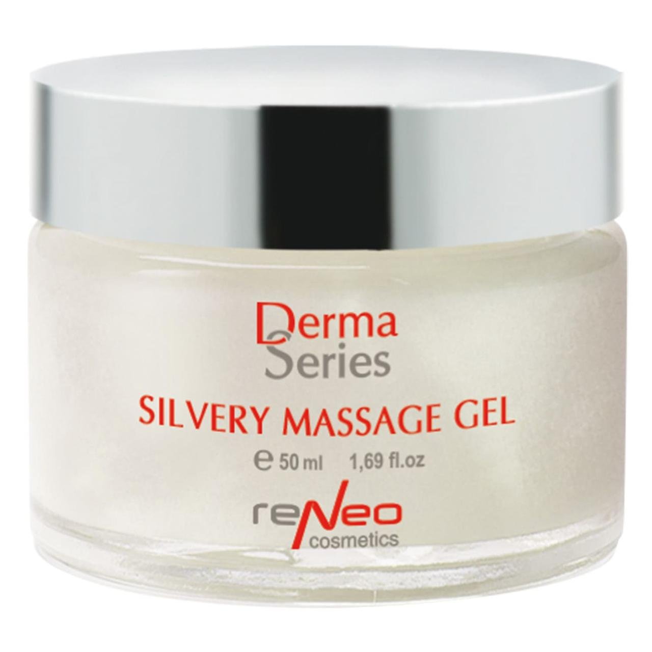 Гель для обличчя масажний SILVERY MASSAGE GEL Derma Series 50 мл (2467763970)