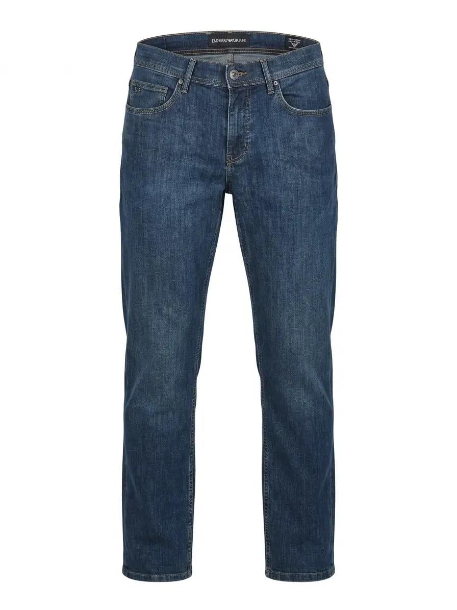 Джинсы мужские Emporio Armani EA-4181 W33 L34 Blue