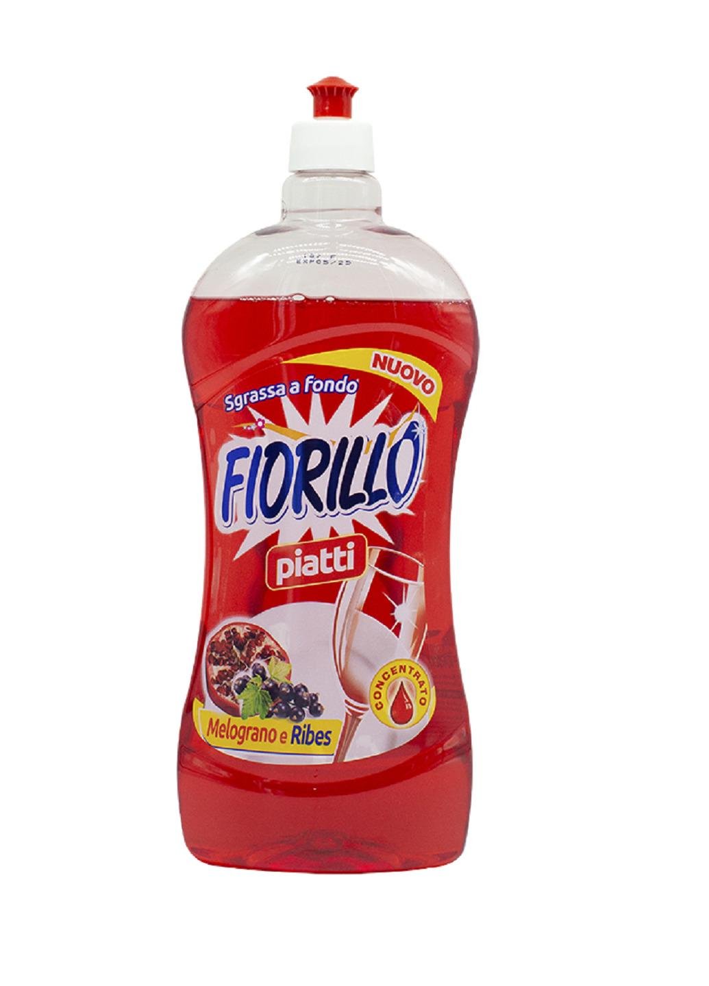 Засіб для миття посуду Fiorillo Pomegranate/Ribes 1 л (НФ-00004447)