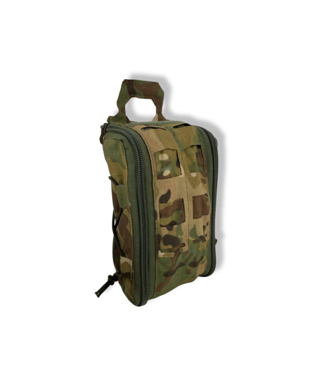 Підсумок під аптечку метелик Мультикам - фото 2 Підсумок під аптечку метелик Мультикам - фото 2