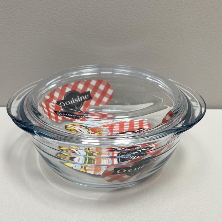 Каструля O Cuisine 207AC00 скляна 1 л/0,3 л (2225613755) - фото 3 Каструля O Cuisine 207AC00 скляна 1 л/0,3 л (2225613755) - фото 3