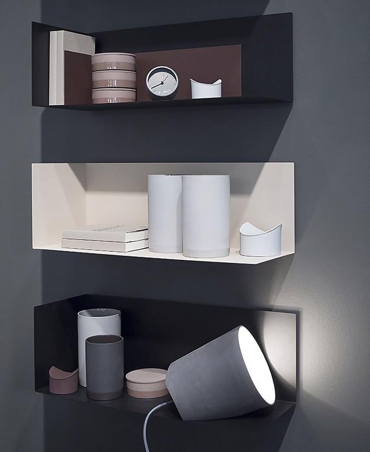 Полиця навісна NC Home Angle 50x15x15 см (110197) - фото 3 Полиця навісна NC Home Angle 50x15x15 см (110197) - фото 3