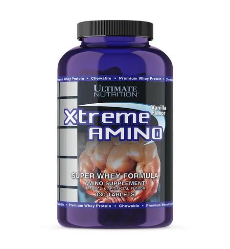 Аминокислота Ultimate Xtreme Amino 330 таб. Ваниль (2647V4674) Аминокислота Ultimate Xtreme Amino 330 таб. Ваниль (2647V4674)