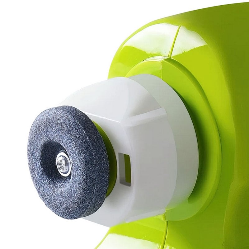 Точилка для ножей Swifty Sharp DY-521 многофункциональная беспроводная (tf7014) - фото 6 Точилка для ножей Swifty Sharp DY-521 многофункциональная беспроводная (tf7014) - фото 6