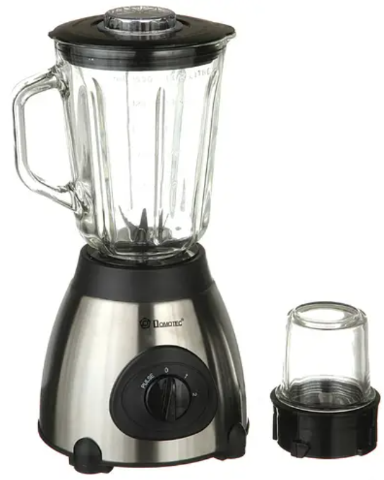 Блендер стационарный DOMOTEC MS-6609 1000 Вт Мatrix 12635 Серый (IR003705) Блендер стационарный DOMOTEC MS-6609 1000 Вт Мatrix 12635 Серый (IR003705)