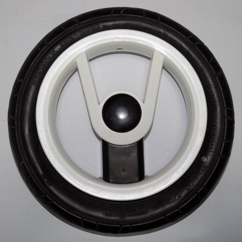 Колесо для детской коляски надувное 12" 280х65 мм (29627)