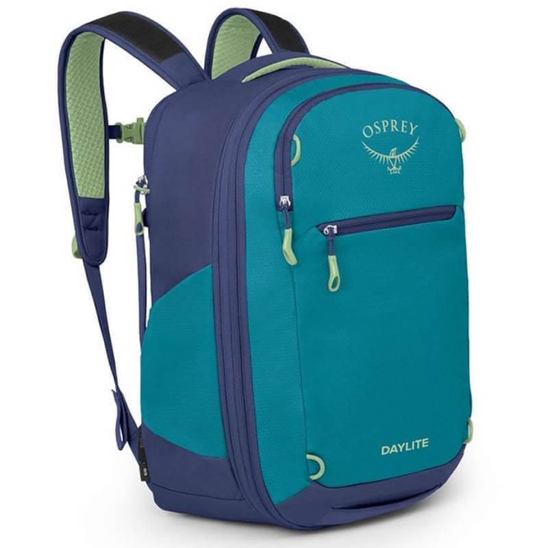 Городской рюкзак Osprey Daylite Expandable Travel Pack 26+6 л Blue spikemoss/Alkaline (009,3786) Городской рюкзак Osprey Daylite Expandable Travel Pack 26+6 л Blue spikemoss/Alkaline (009,3786)