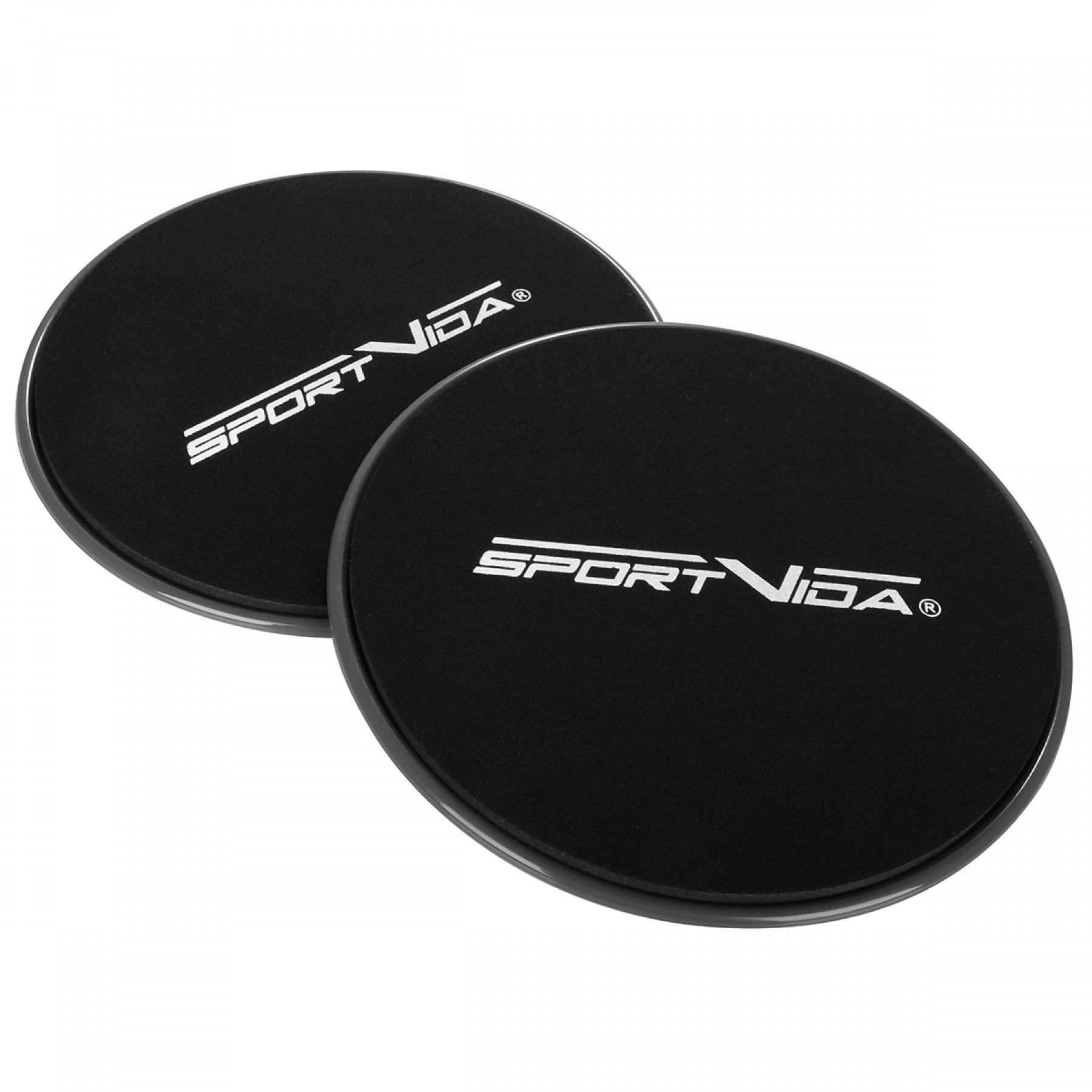 Диски SportVida Sliding Disc для скольжения (20692)