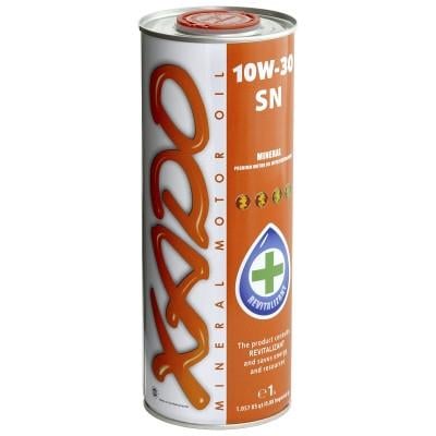Масло полусинтетическое XADO Atomic Oil 10W-30 SN (270910) Масло полусинтетическое XADO Atomic Oil 10W-30 SN (270910)