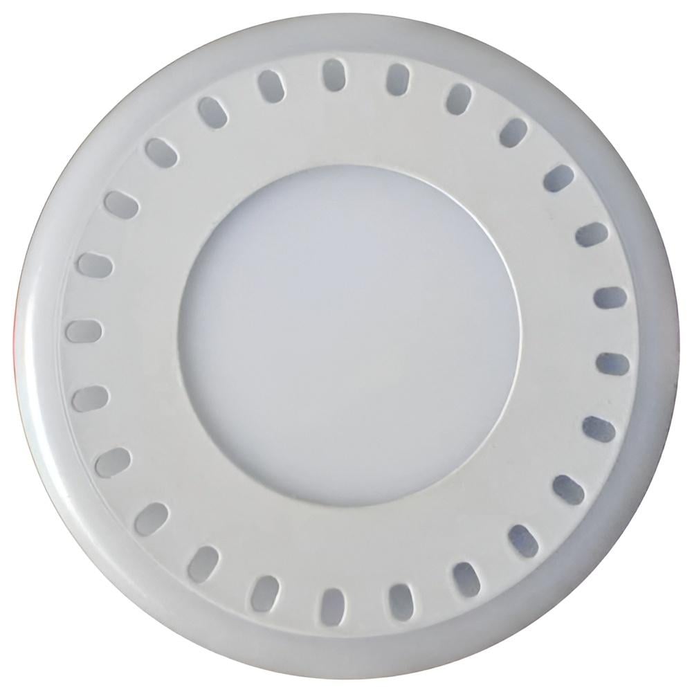 Панель LED Lemanso Точки 18W + 6W 1440Lm 4500K с синей подсветкой (LM557)