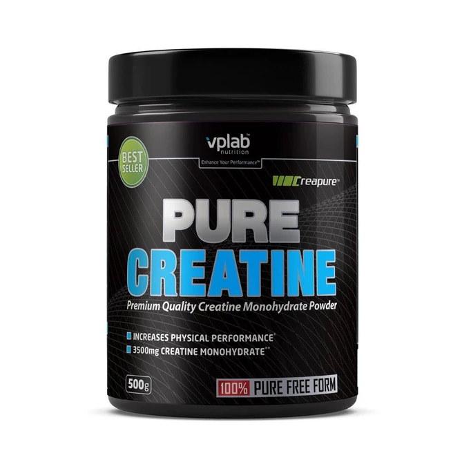 Креатин VPLab Pure 500 г (6568)