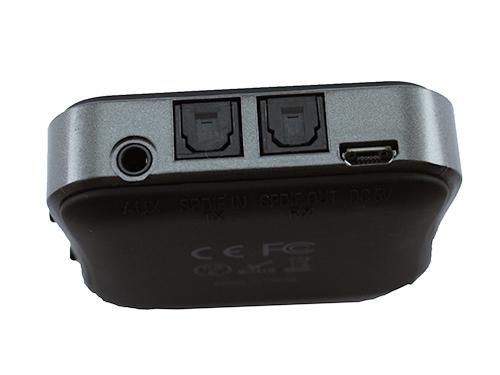 Аудио приемник Bluetooth VIKEFON aptX HD SPDIF BT-B19 (4f73abef) - фото 2